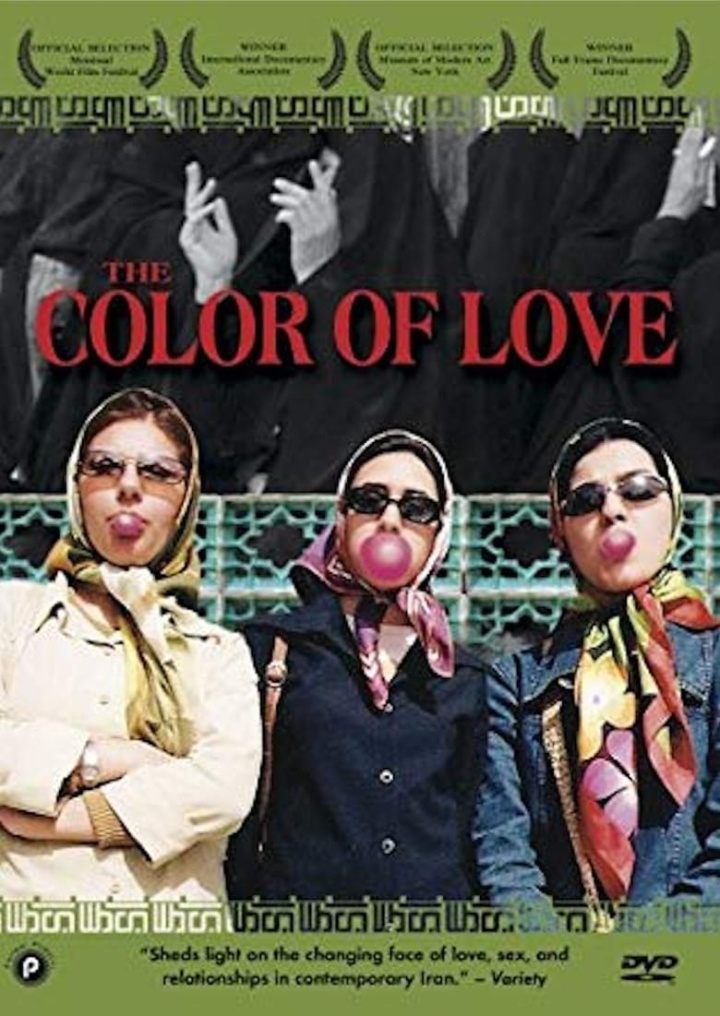 The Color Of Love i gruppen Alla filmer / Documentary hos Mohamad shop (607810)