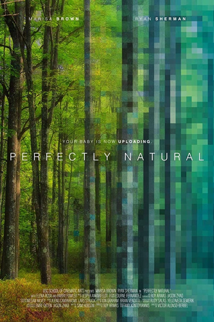 Perfectly Natural i gruppen Alla filmer / Science Fiction hos Mohamad shop (607862)