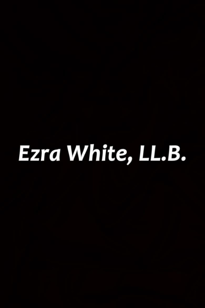 Ezra White, LL.B. i gruppen Alla filmer hos Mohamad shop (607866)