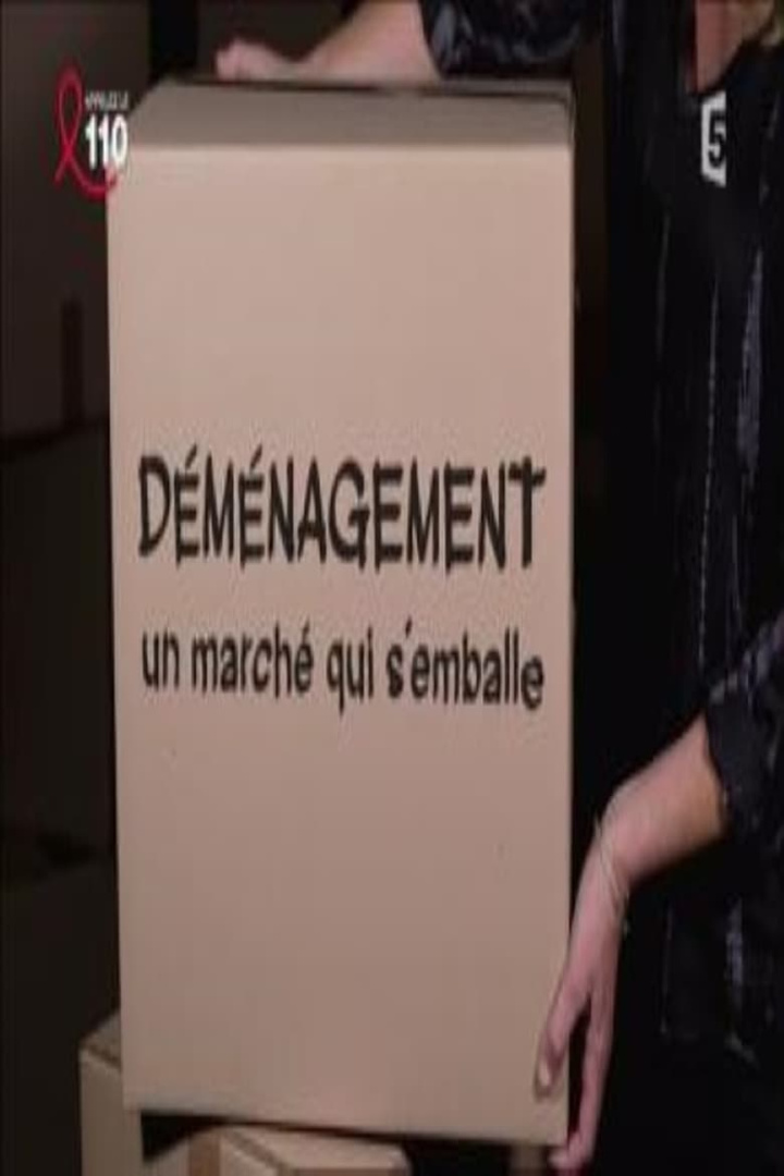 Déménagement un marché qui s\'emballe i gruppen Alla filmer / Documentary hos Mohamad shop (607879)