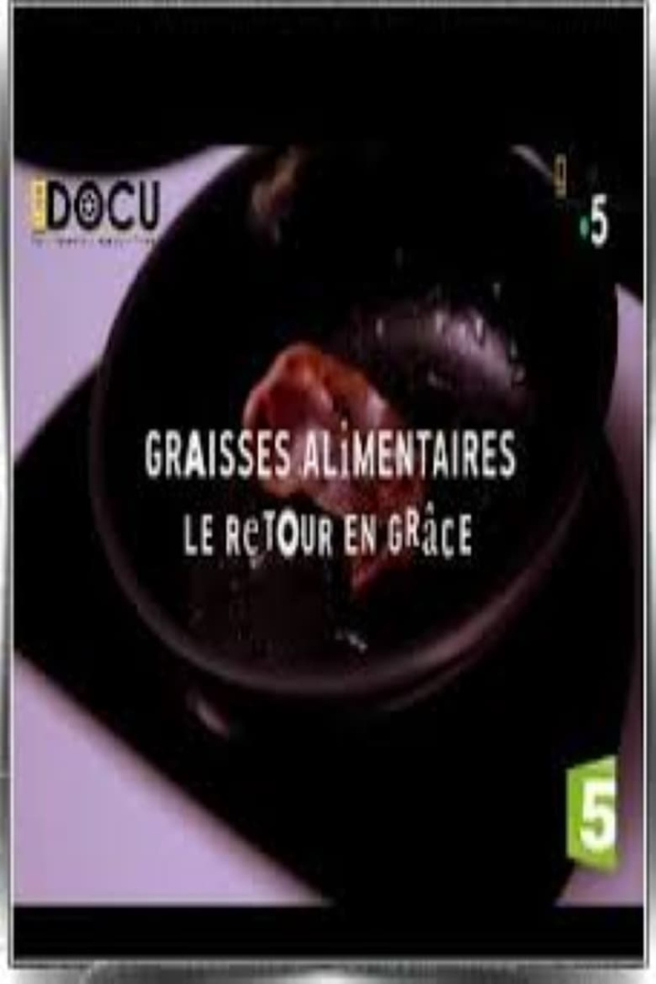 Graisses alimentaires, le retour en grâce i gruppen Alla filmer / Documentary hos Mohamad shop (607902)