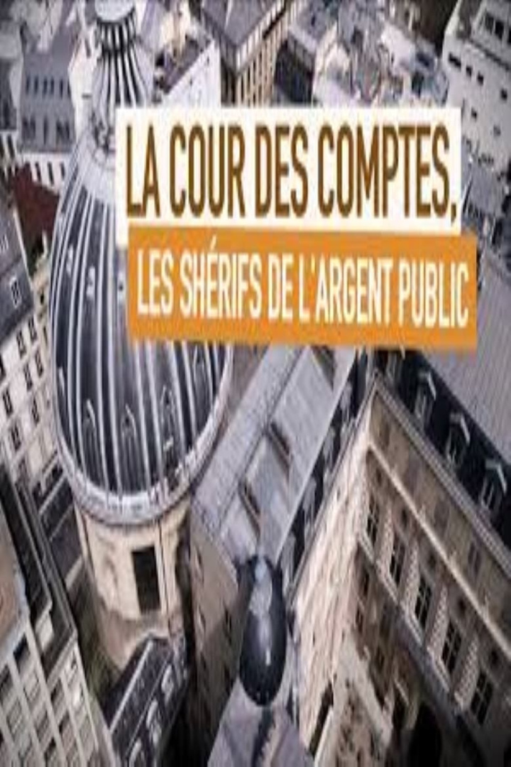 La cour des comptes les shérifs de l\'argent public i gruppen Alla filmer / Documentary hos Mohamad shop (607918)