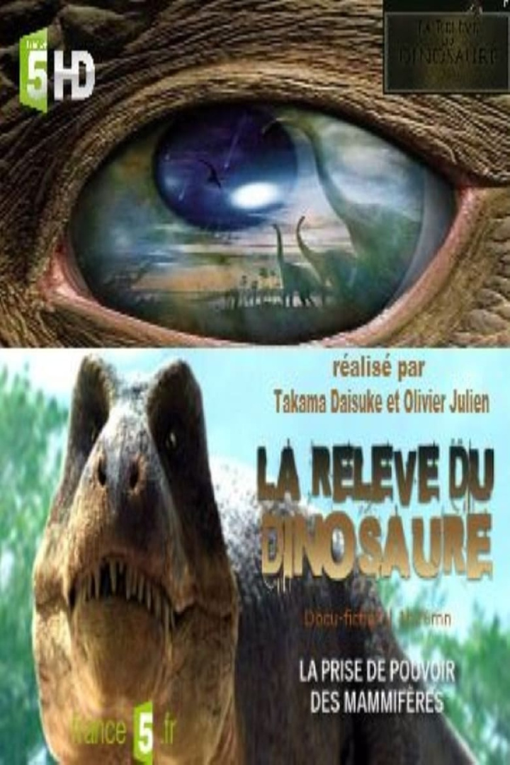 La relève du dinosaure i gruppen Alla filmer / Documentary hos Mohamad shop (607925)