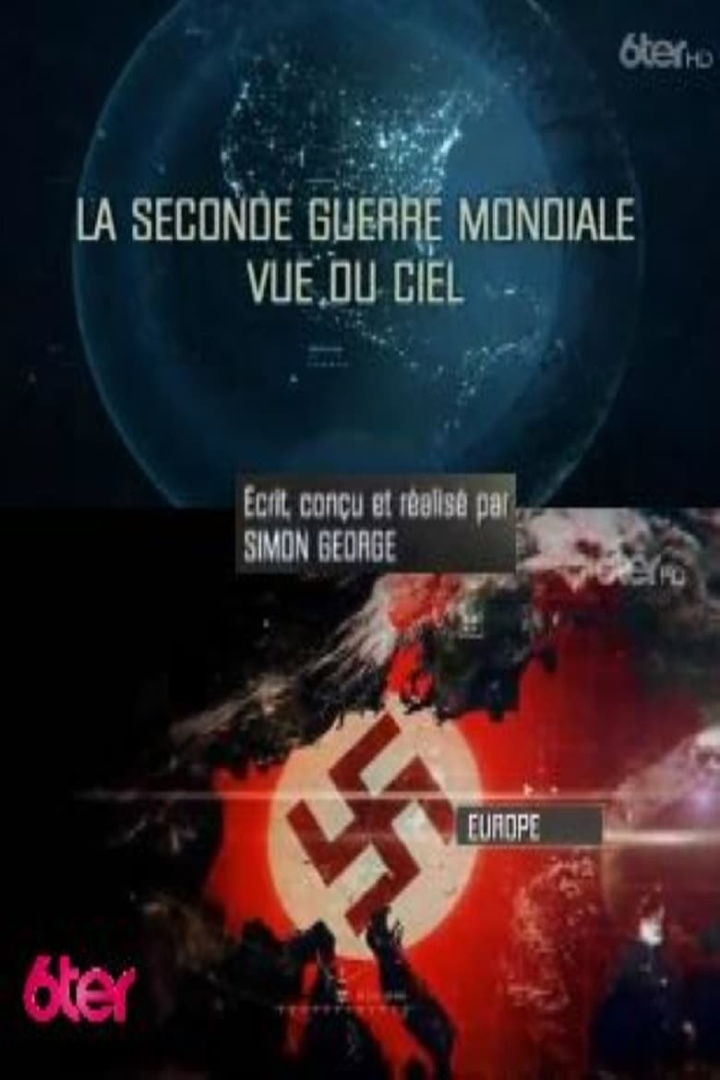 La seconde guerre mondiale vue du ciel i gruppen Alla filmer / Documentary hos Mohamad shop (607930)