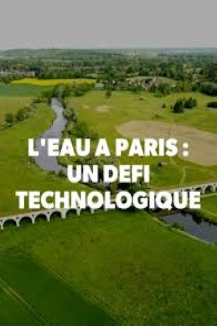 L\'eau à paris un défi technologique i gruppen Alla filmer / Documentary hos Mohamad shop (607962)