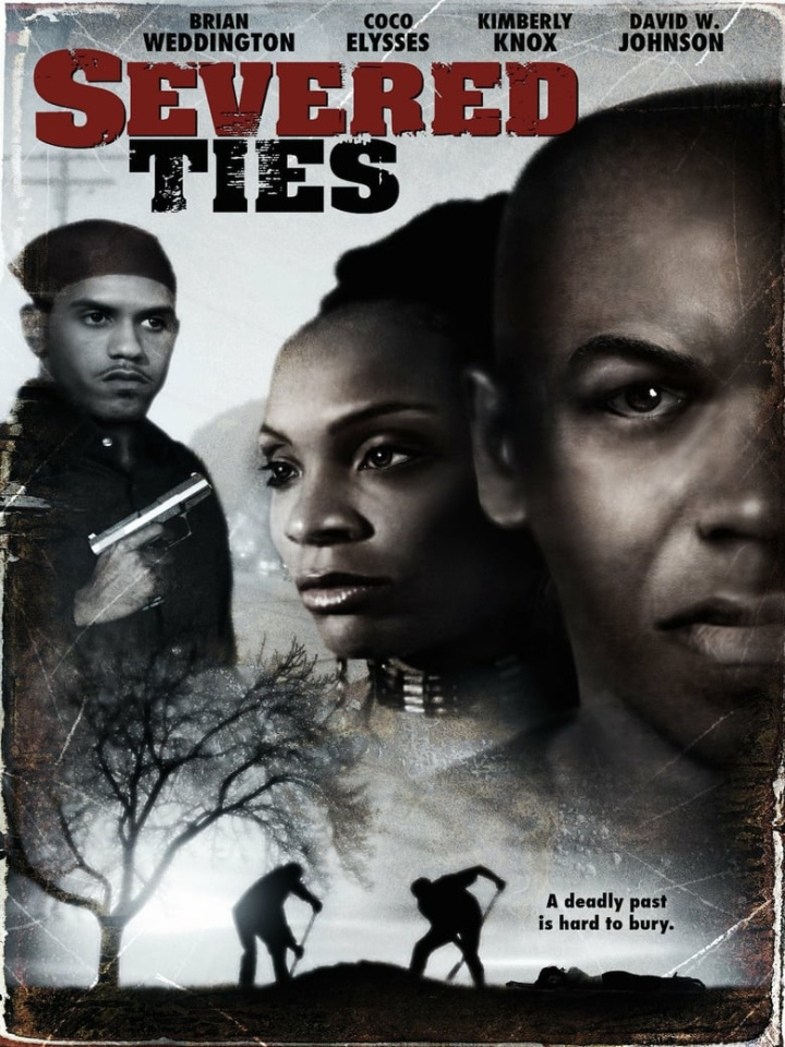 Severed Ties i gruppen Thriller hos Mohamad shop (607967)