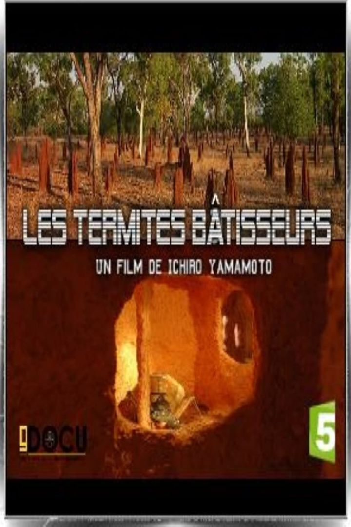 Les termites bâtisseurs i gruppen Alla filmer / Documentary hos Mohamad shop (607972)