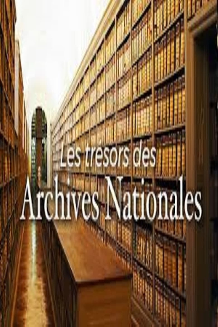 Les trésors des archives nationales i gruppen Alla filmer / Documentary hos Mohamad shop (607975)