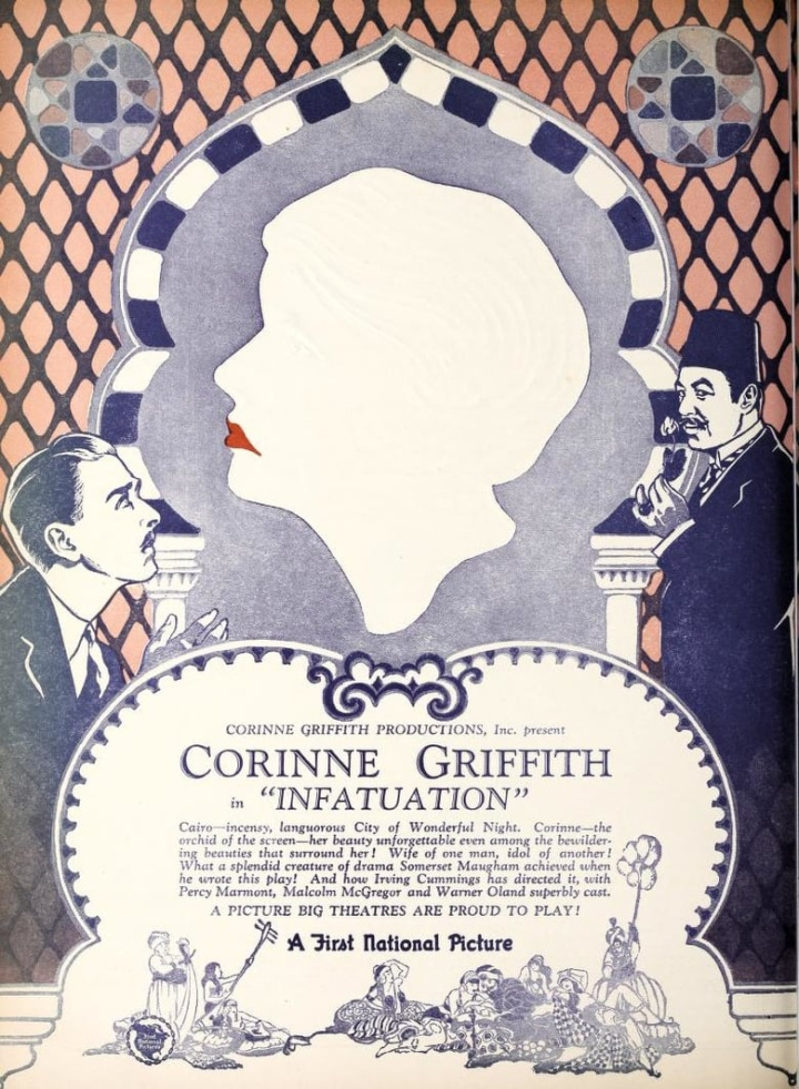 Infatuation i gruppen Alla filmer hos Mohamad shop (607979)