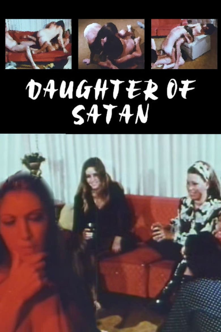 Daughter of Satan i gruppen Alla filmer / Horror hos Mohamad shop (607994)