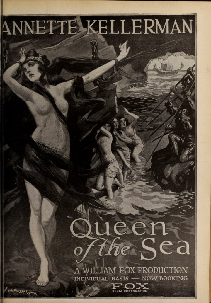 Queen of the Sea i gruppen Alla filmer / Romance hos Mohamad shop (608005)