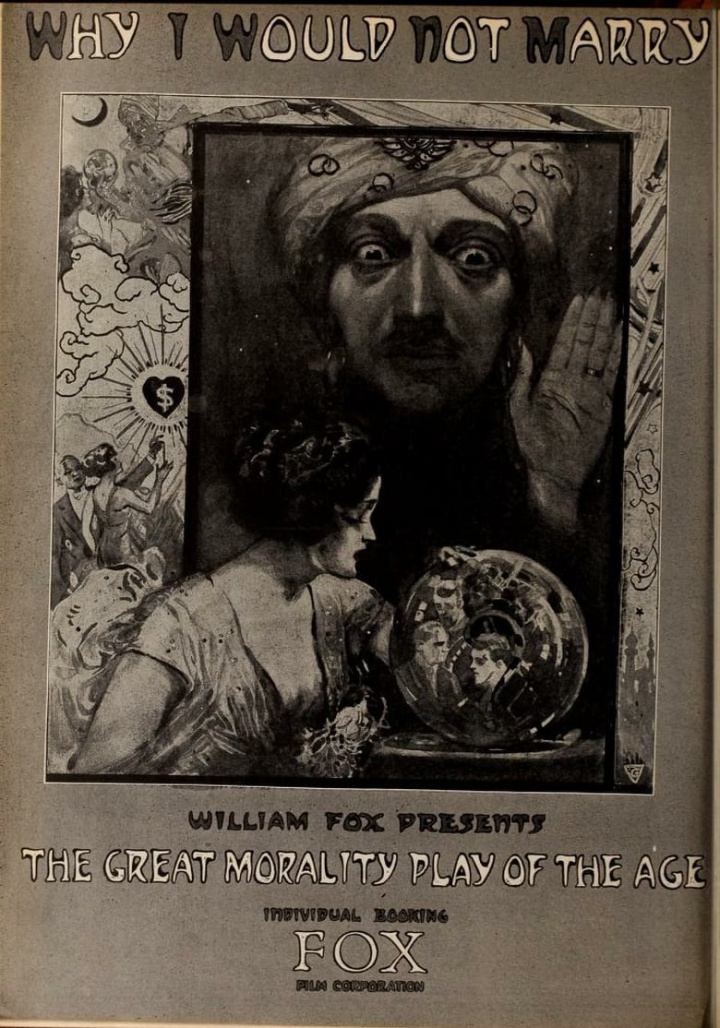 Why I Would Not Marry i gruppen Alla filmer / Drama hos Mohamad shop (608011)