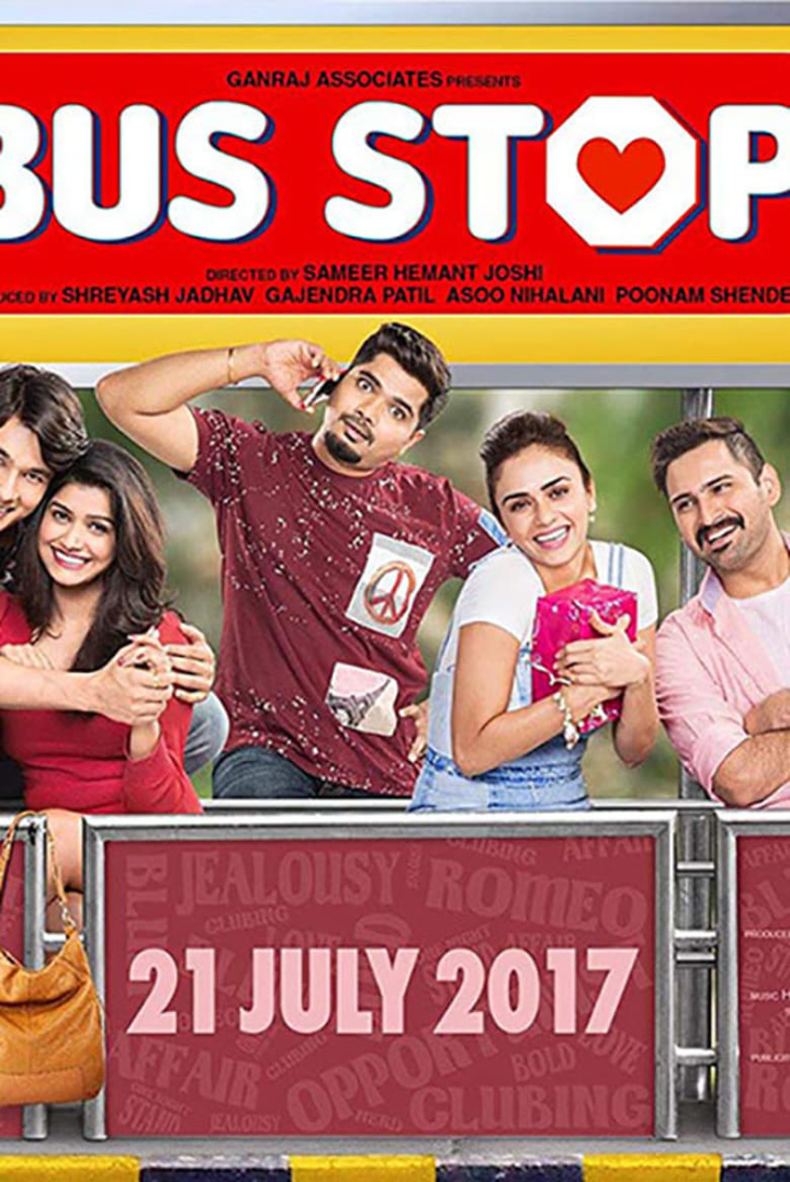 Bus Stop i gruppen Alla filmer hos Mohamad shop (608018)