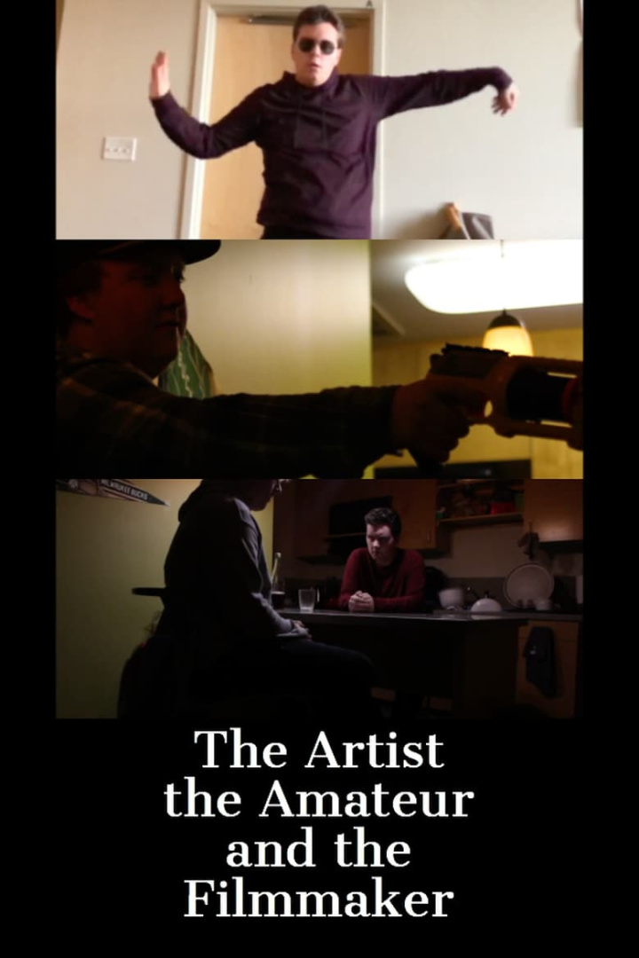 The Artist, the Amateur, and the Filmmaker i gruppen Alla filmer / Comedy hos Mohamad shop (608046)