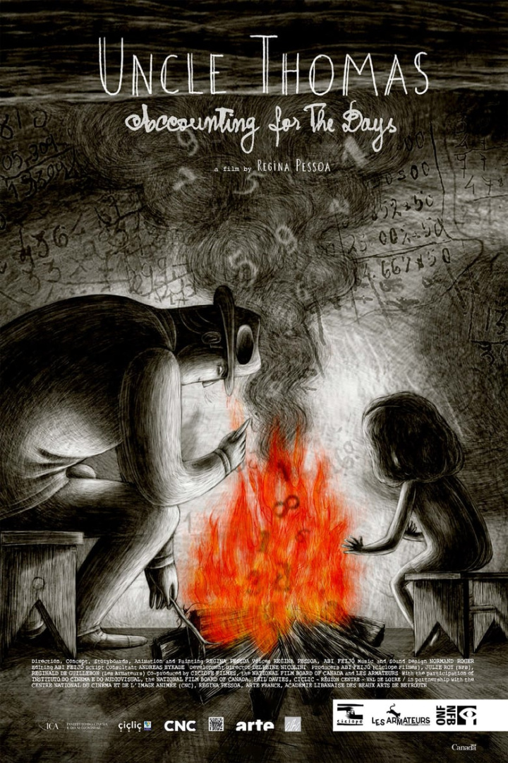 Uncle Thomas: Accounting for the Days i gruppen Alla filmer / Animation hos Mohamad shop (608143)