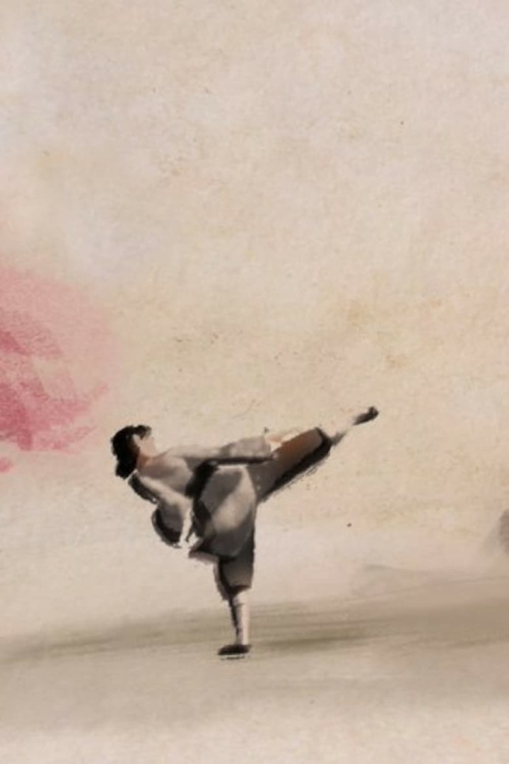 Flower in the Mirror i gruppen Alla filmer / Animation hos Mohamad shop (608163)