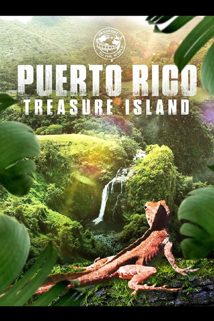 Puerto Rico: Treasure Island i gruppen Alla filmer / Documentary hos Mohamad shop (608171)