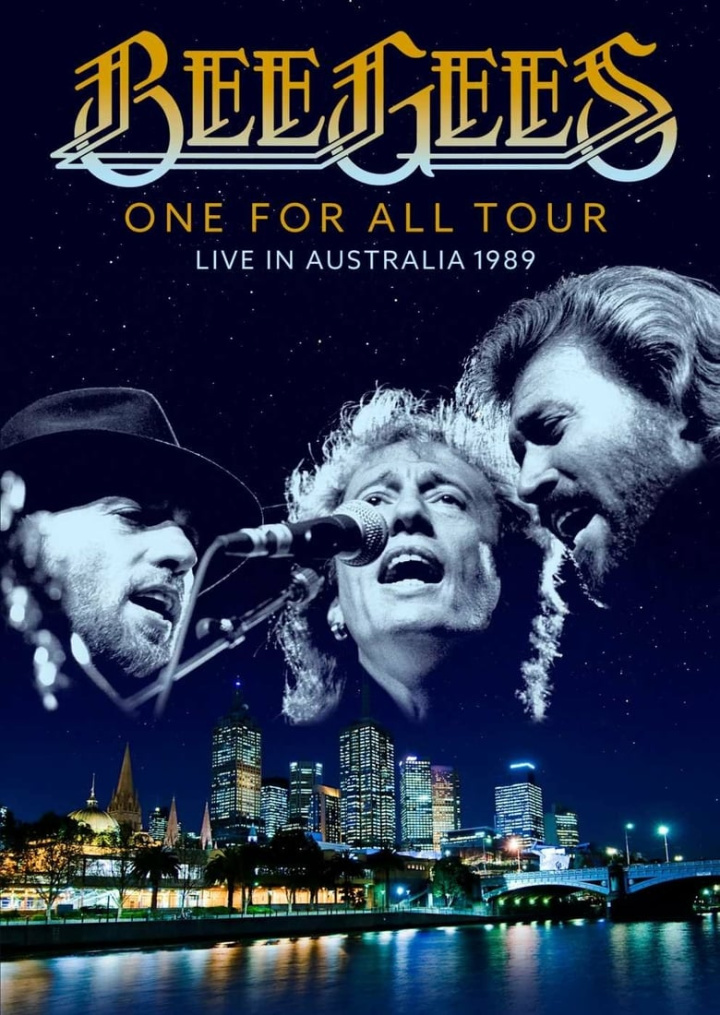 Bee Gees: One for All Tour - Live In Australia i gruppen Alla filmer / Music hos Mohamad shop (608194)