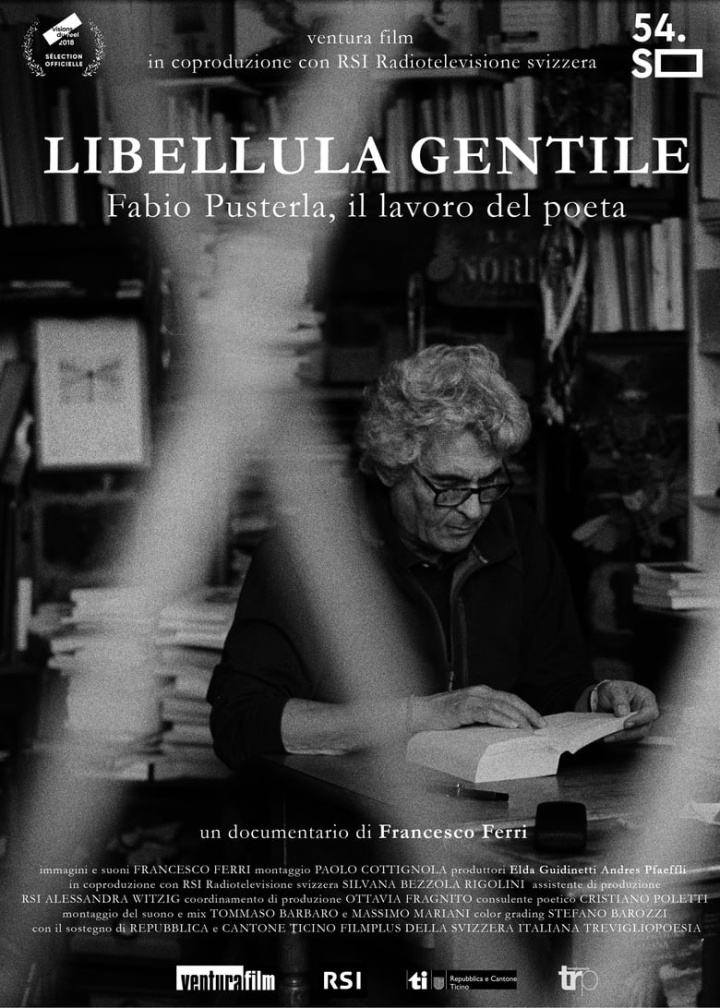 Gentle Dragonfly i gruppen Alla filmer / Documentary hos Mohamad shop (608199)