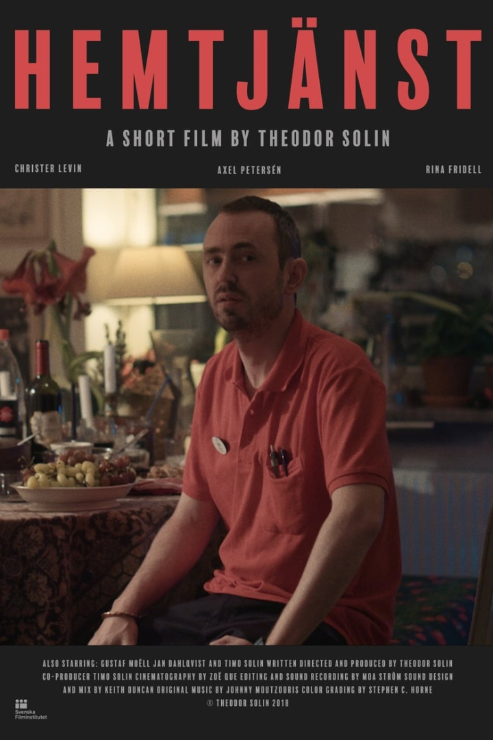 Home Care i gruppen Alla filmer / Drama hos Mohamad shop (608207)