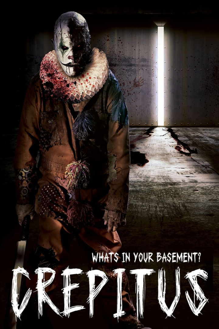 Crepitus i gruppen Alla filmer / Horror hos Mohamad shop (608260)