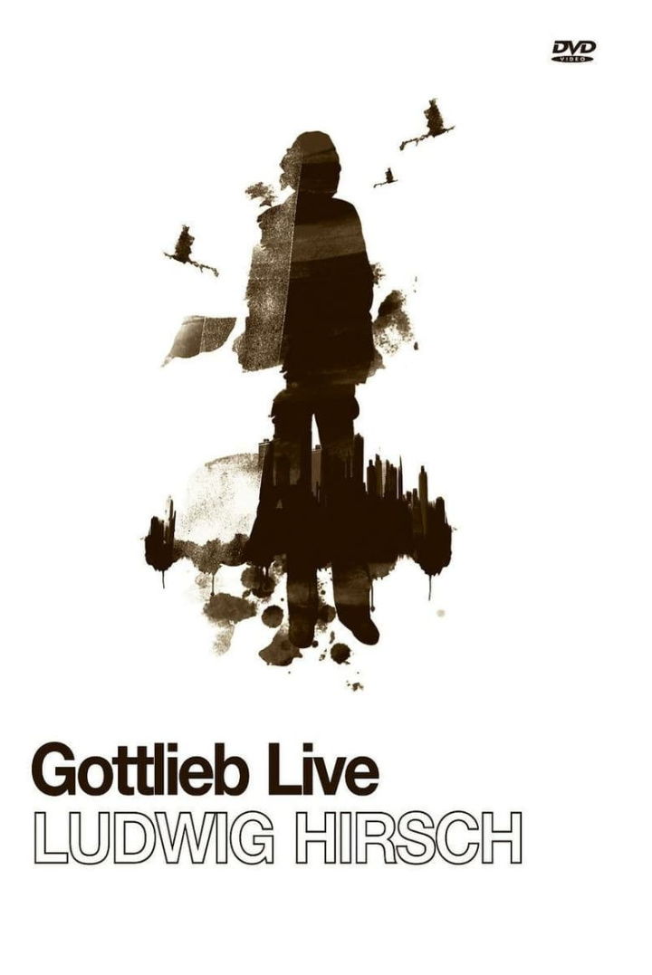 Ludwig Hirsch: Gottlieb Live i gruppen Alla filmer / Music hos Mohamad shop (608314)