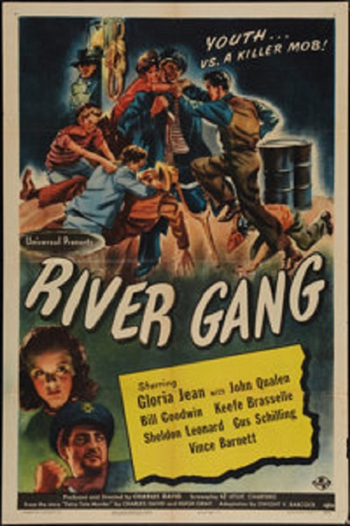 River Gang i gruppen Alla filmer / Romance hos Mohamad shop (608337)