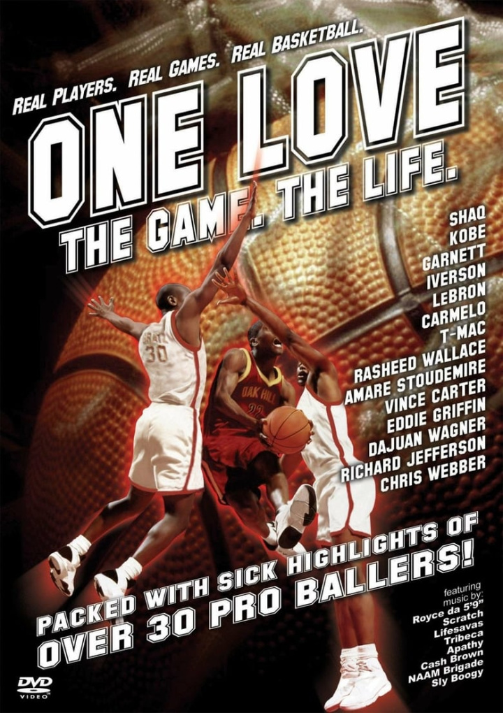 One Love Volume 1: The Game, The Life i gruppen Alla filmer / Documentary hos Mohamad shop (608353)