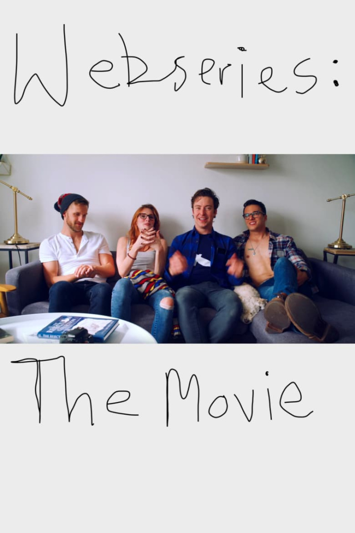 Webseries: The Movie i gruppen Alla filmer hos Mohamad shop (608365)
