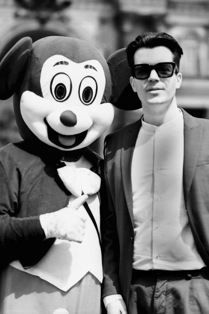 A Portrait of the Movie Analyst as a young Man: Wolfgang M. Schmitt i gruppen Alla filmer / Documentary hos Mohamad shop (608397)