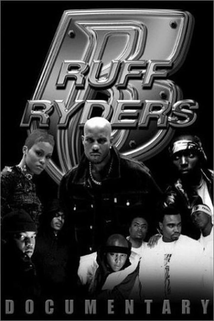 Ruff Ryders: Uncensored i gruppen Alla filmer / Music hos Mohamad shop (608401)