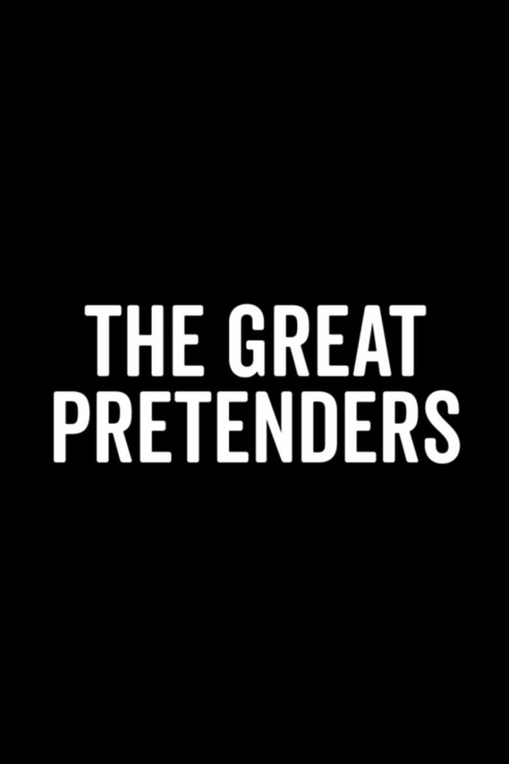 The Great Pretenders i gruppen Alla filmer hos Mohamad shop (608417)