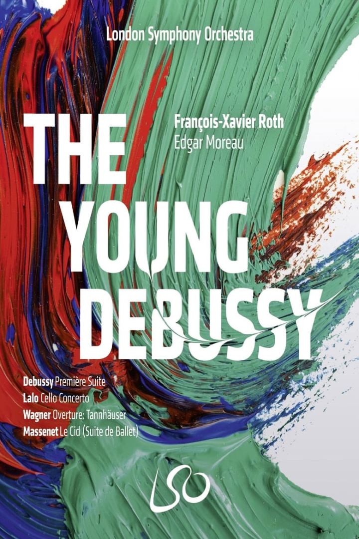 London Symphony Orchestra: The Young Debussy i gruppen Alla filmer / Music hos Mohamad shop (608434)
