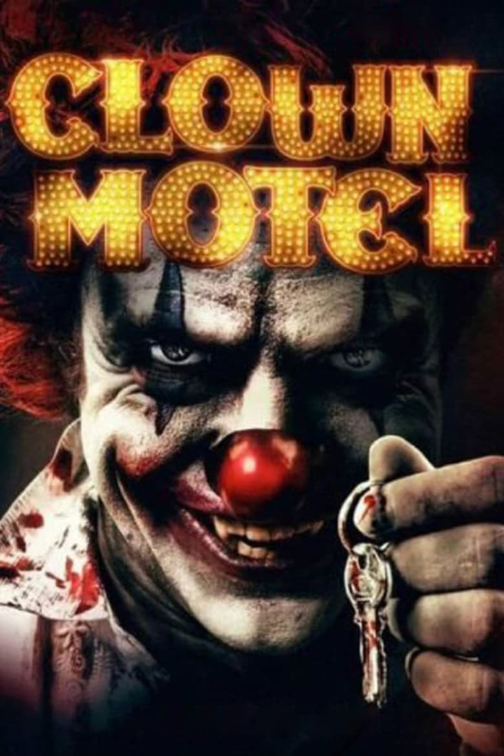 Clown Motel: Spirits Arise i gruppen Alla filmer hos Mohamad shop (608512)
