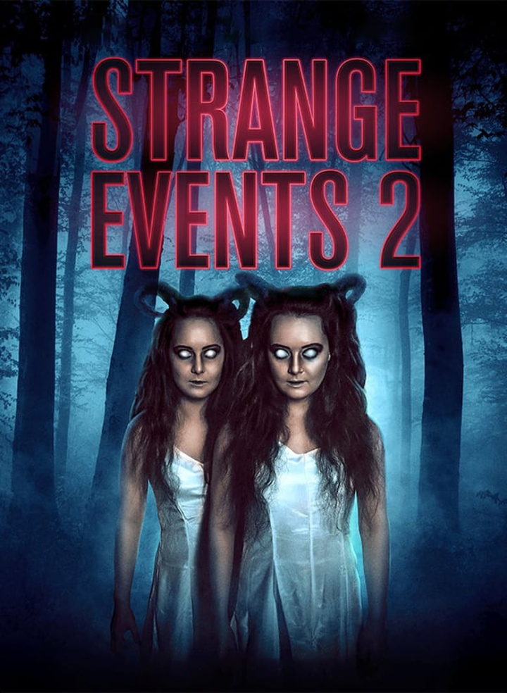 Strange Events 2 i gruppen Alla filmer / Horror hos Mohamad shop (608537)