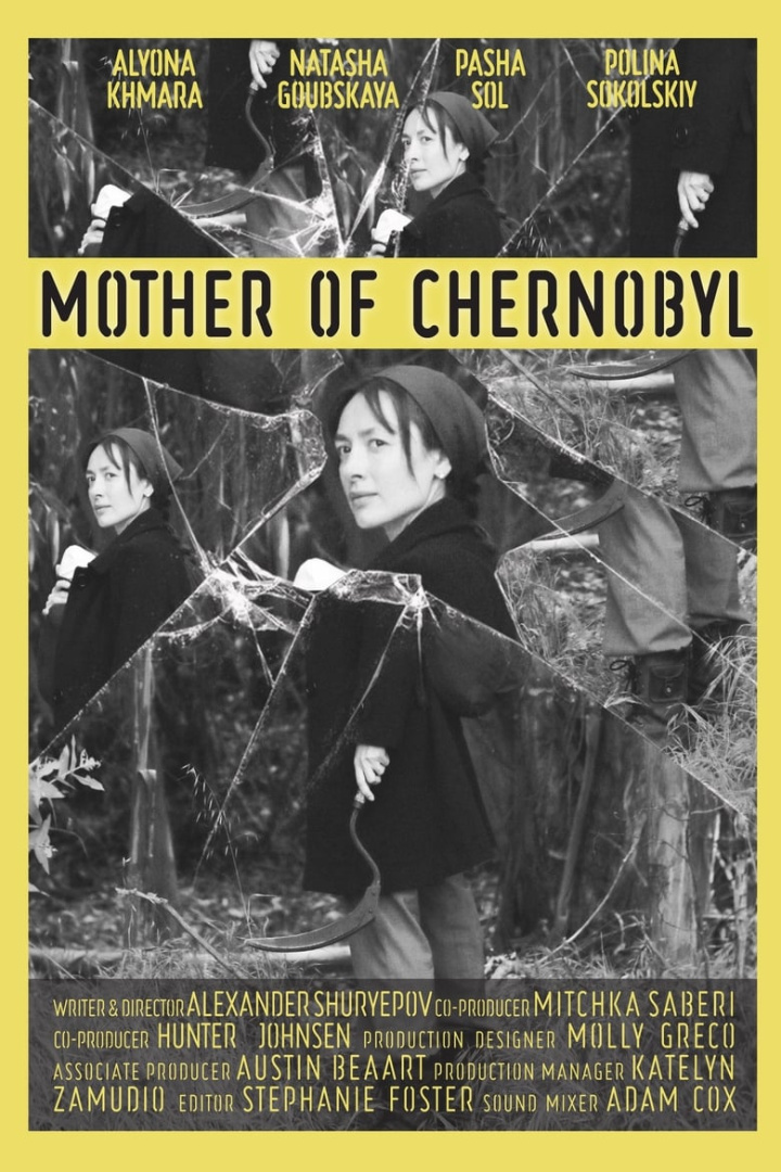 Mother of Chernobyl i gruppen Alla filmer / Drama hos Mohamad shop (608558)
