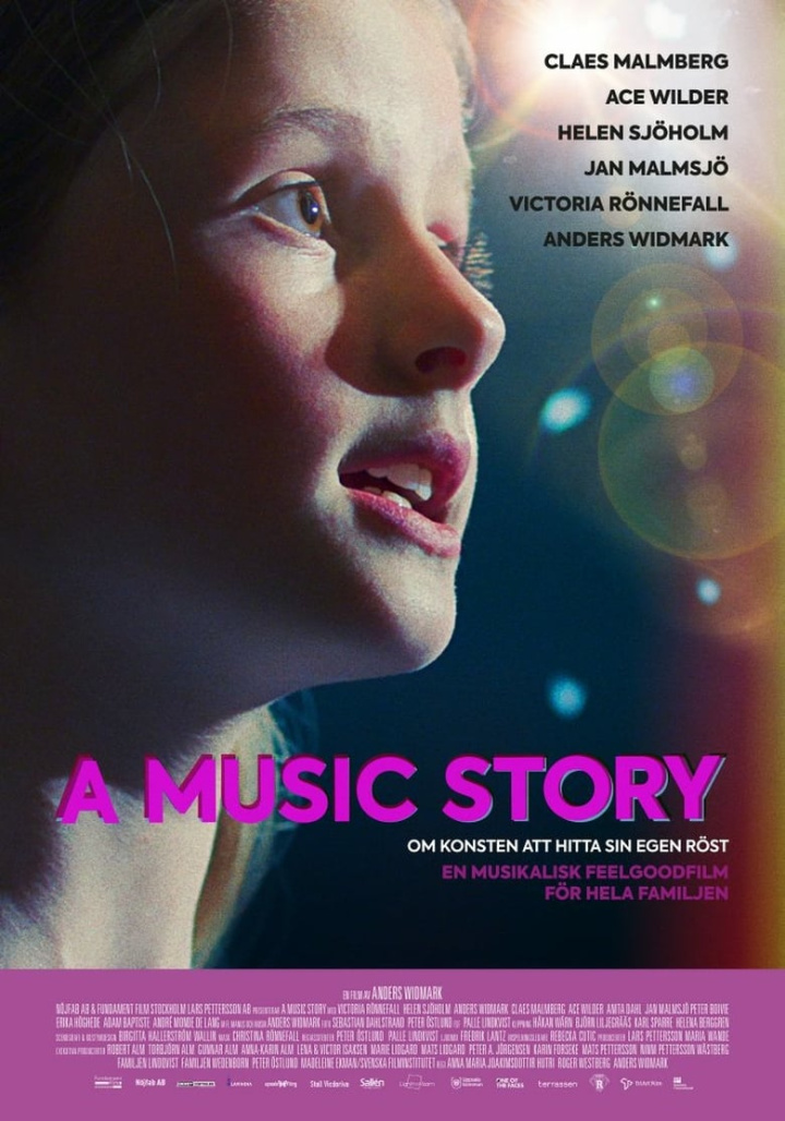 A Music Story i gruppen Alla filmer / Music hos Mohamad shop (608577)
