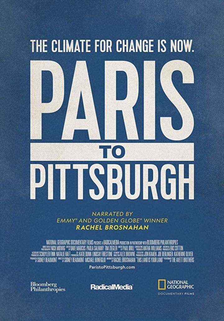 Paris to Pittsburgh i gruppen Alla filmer hos Mohamad shop (608590)