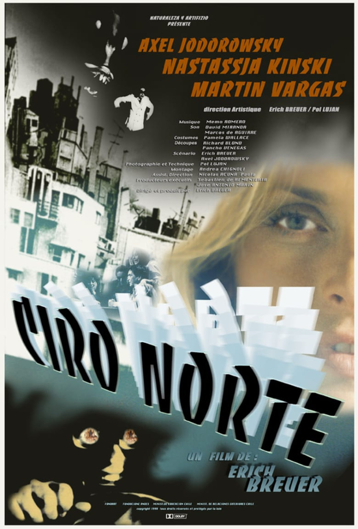 Ciro-Norte i gruppen Alla filmer / Science Fiction hos Mohamad shop (608598)