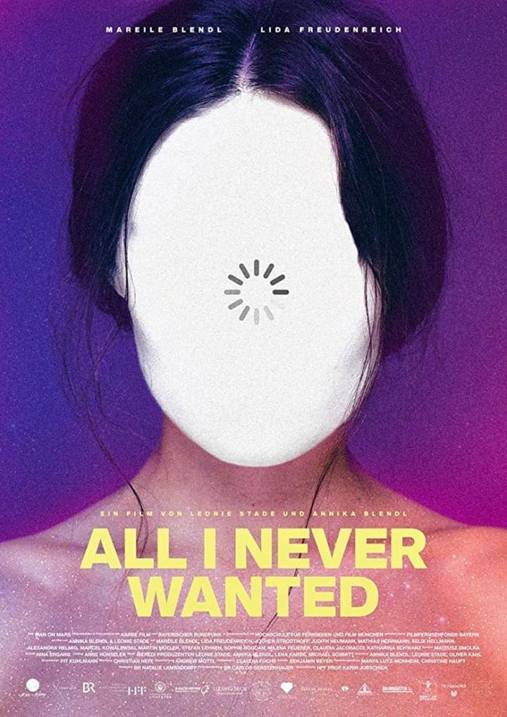All I Never Wanted i gruppen Alla filmer hos Mohamad shop (608599)