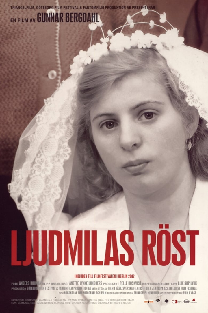 The Voice of Ljudmila i gruppen Alla filmer / Documentary hos Mohamad shop (608610)