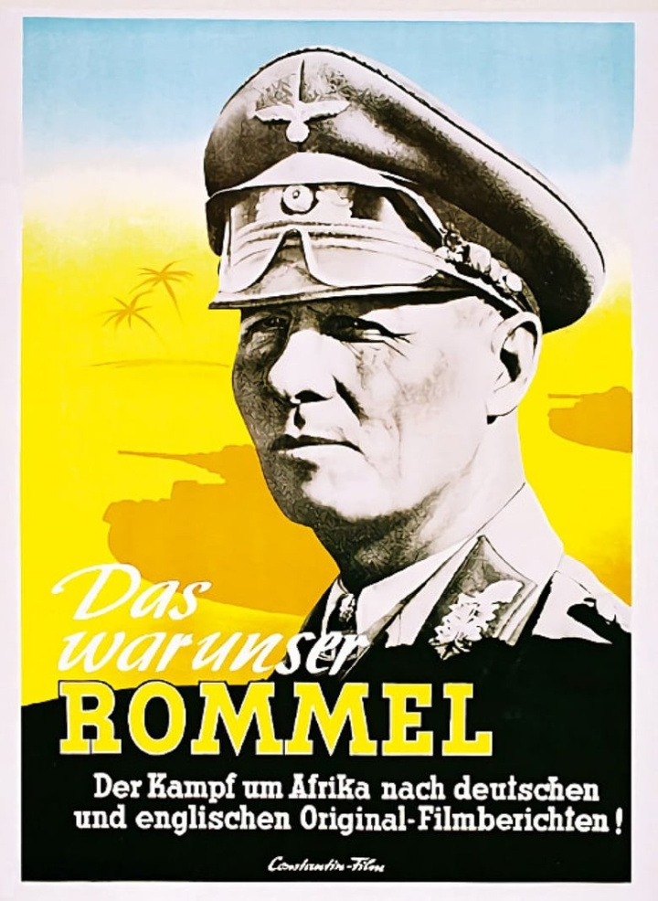 Das war unser Rommel i gruppen Alla filmer / Documentary hos Mohamad shop (608653)