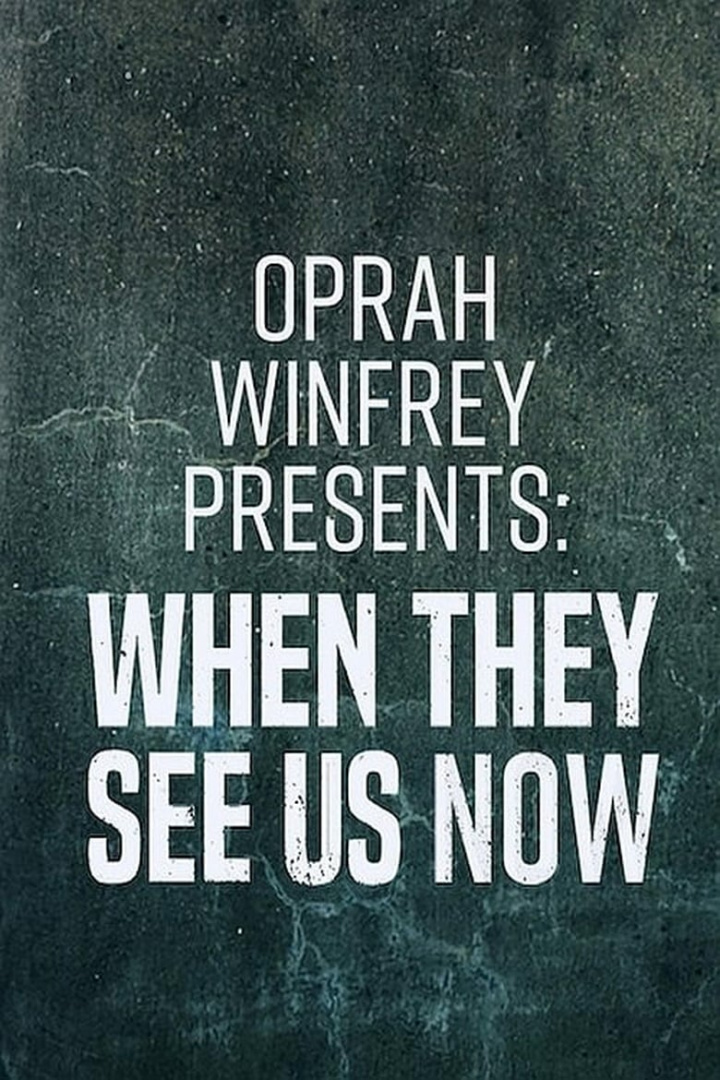 Oprah Winfrey Presents: When They See Us Now i gruppen Alla filmer / Documentary hos Mohamad shop (608658)