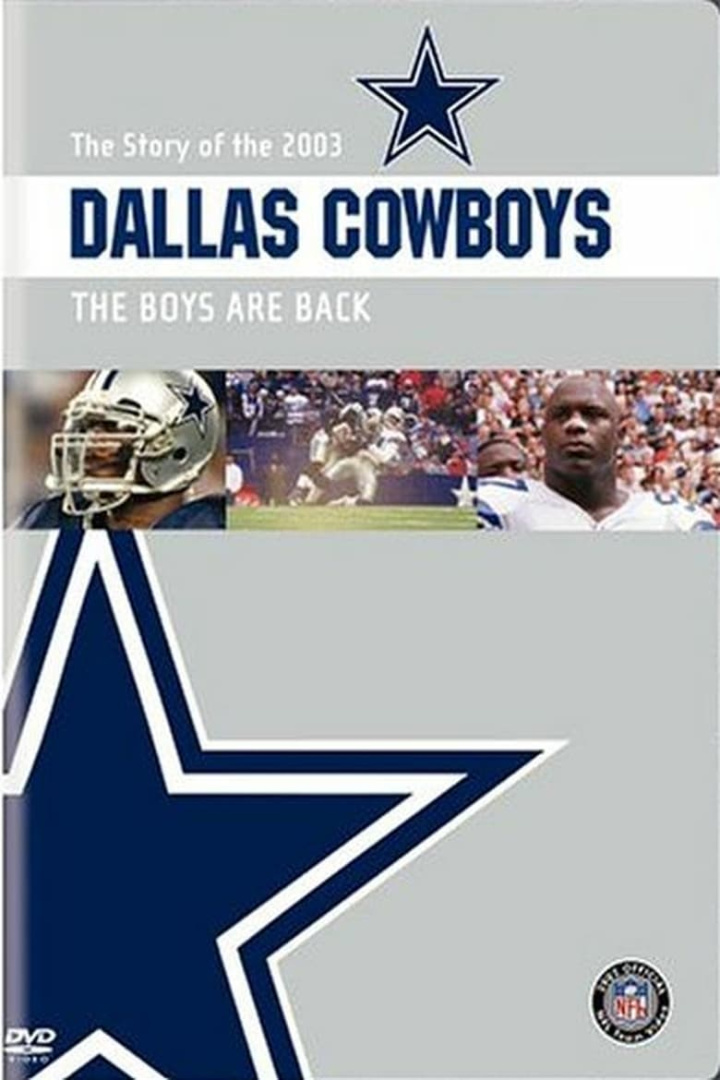 The Story of the 2003 Dallas Cowboys: The Boys Are Back i gruppen Alla filmer / Documentary hos Mohamad shop (608696)