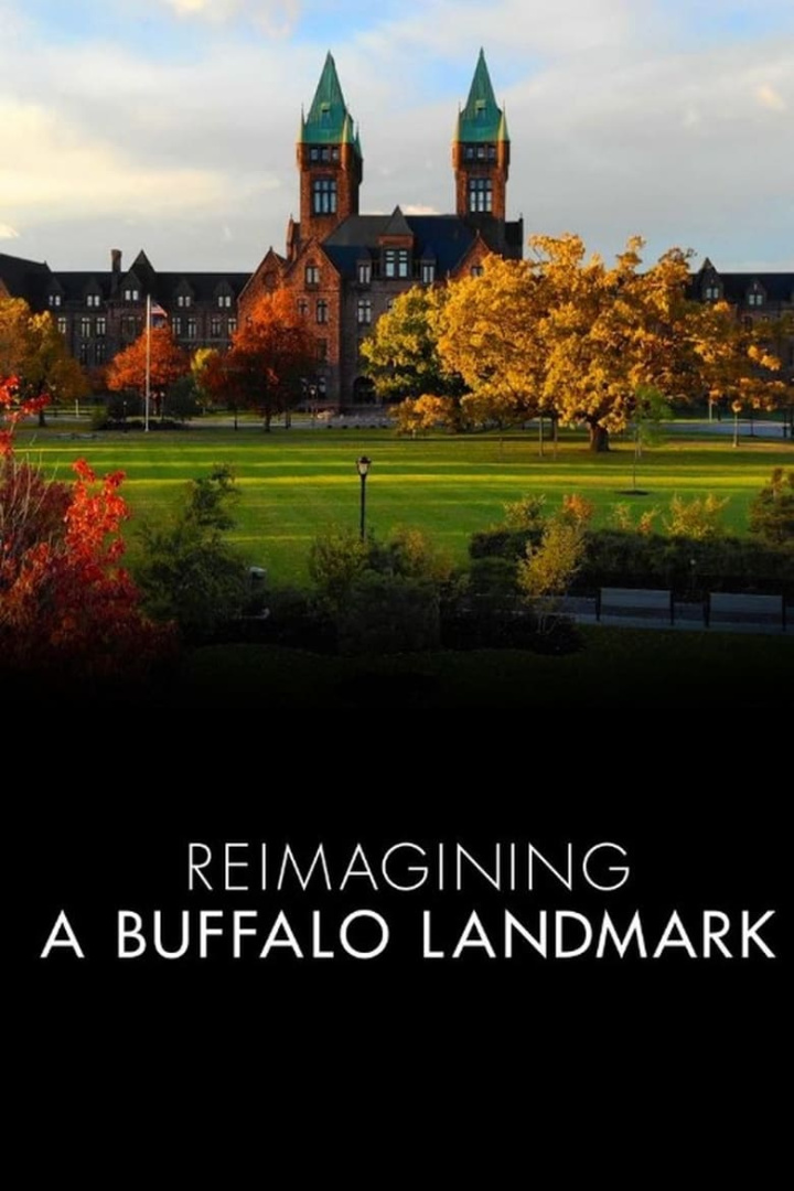 Reimagining A Buffalo Landmark i gruppen Alla filmer / TV Movie hos Mohamad shop (608715)