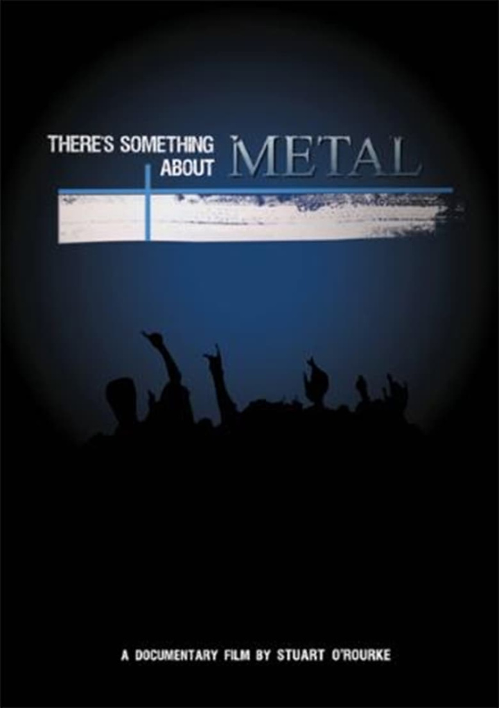 There\'s Something About Metal i gruppen Alla filmer / Documentary hos Mohamad shop (608721)