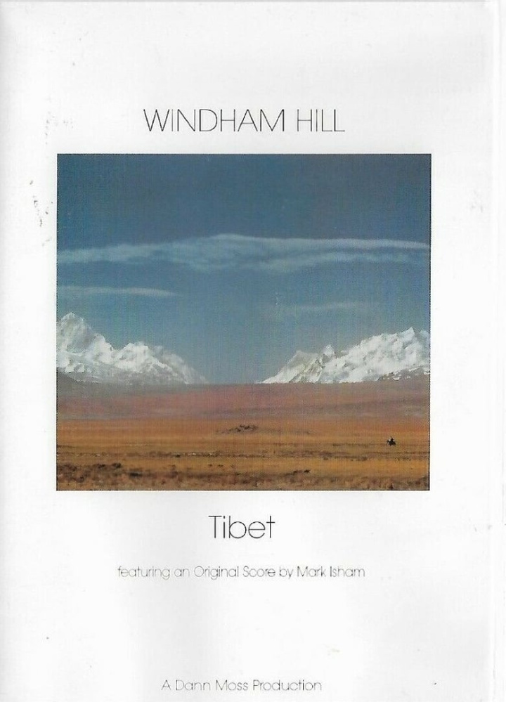 Windham Hill: Tibet i gruppen Alla filmer / Music hos Mohamad shop (608736)