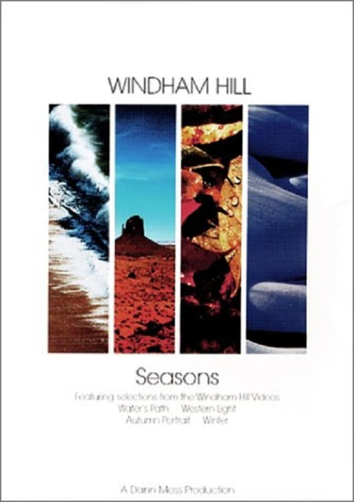 Windham Hill: Seasons i gruppen Alla filmer / Music hos Mohamad shop (608738)