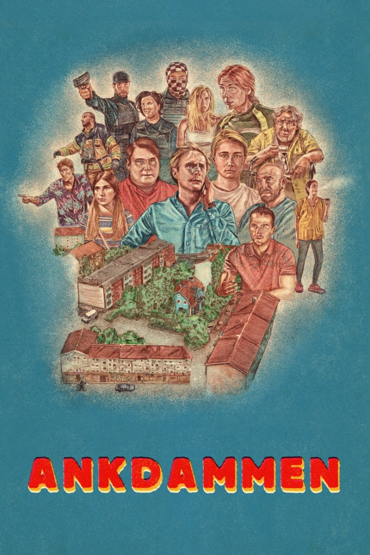 Ankdammen i gruppen Alla filmer / Comedy hos Mohamad shop (608747)