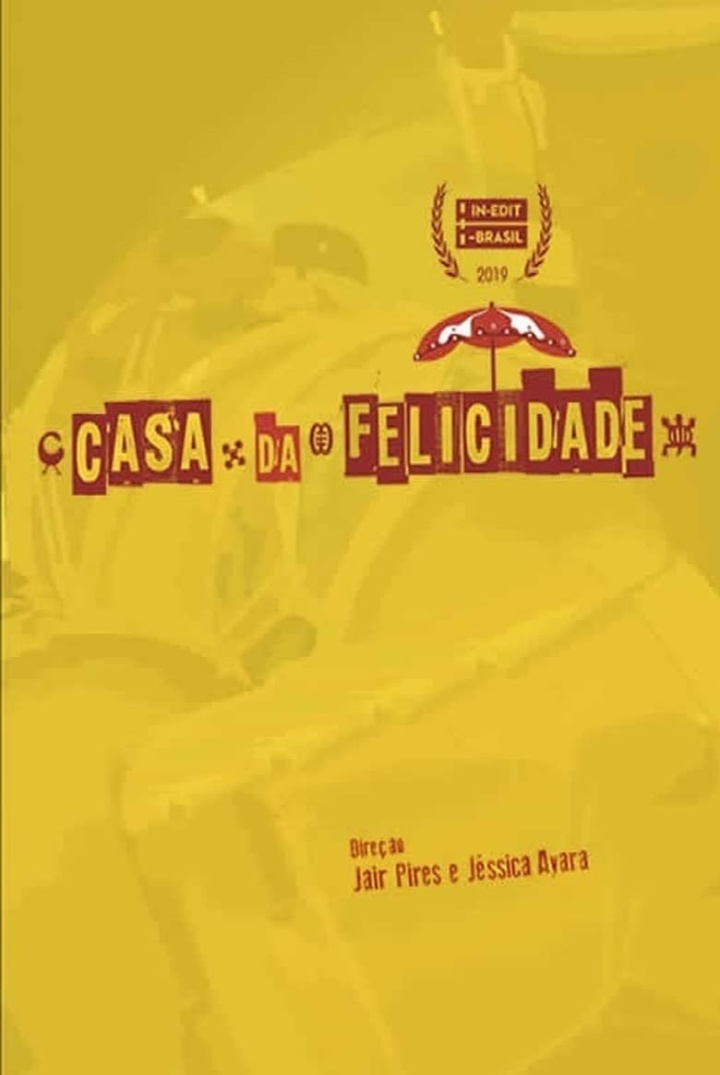 Casa da Felicidade i gruppen Alla filmer / Documentary hos Mohamad shop (608780)